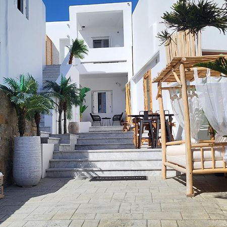 Mykonos Double Luxury Mini Suites - Adults Only Ано Мера Экстерьер фото