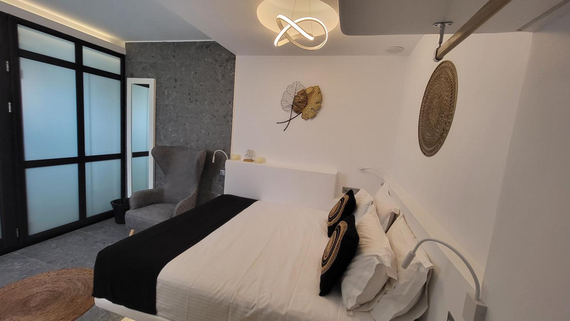 Mykonos Double Luxury Mini Suites - Adults Only Ано Мера Экстерьер фото